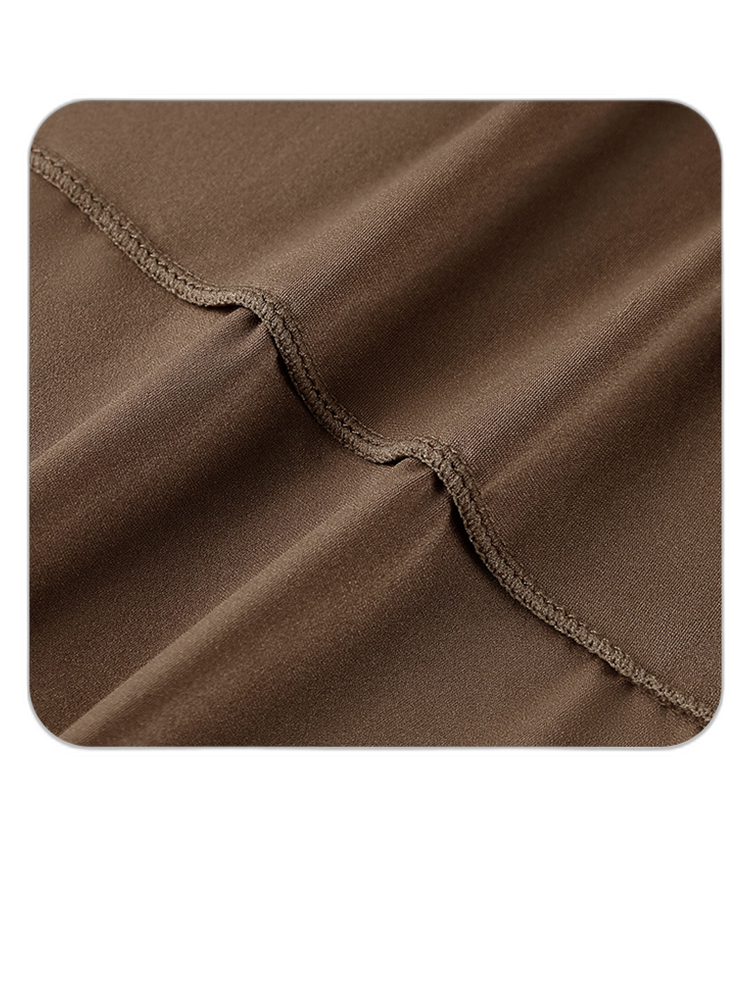 Men's Ultra-thin Seamless Thermal Pants