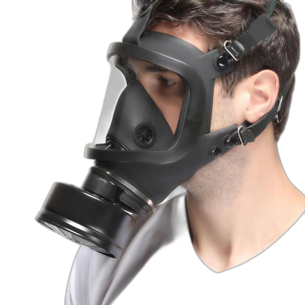 ruff GEAR Tactical Gas Mask