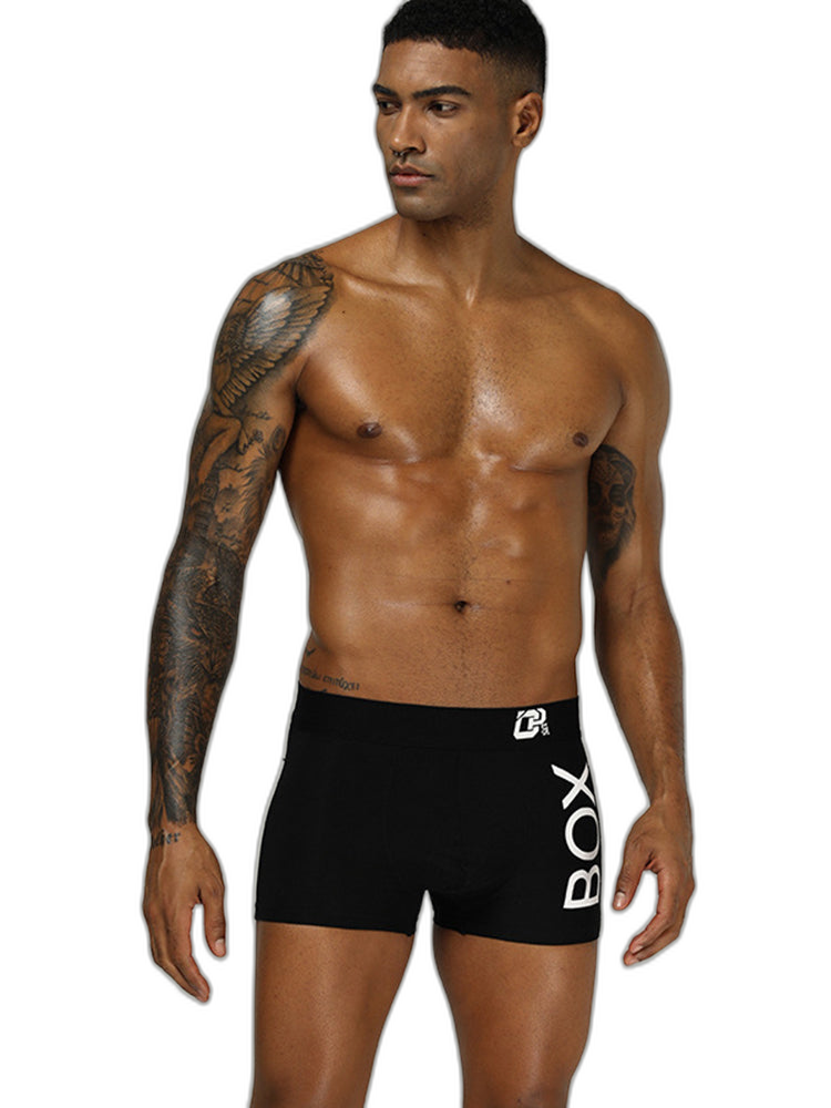 2 Pack Cotton Men's Underwear Collections