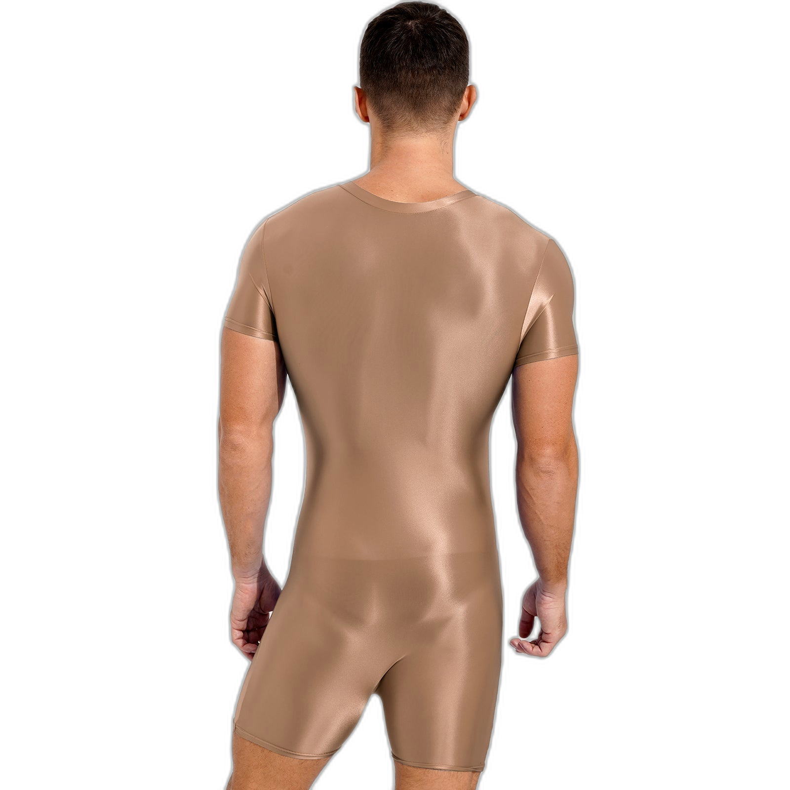 Sleek Titan Workout Bodysuit