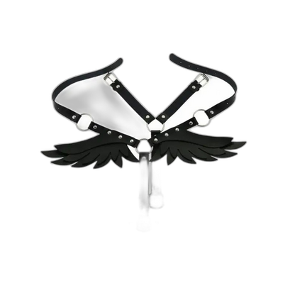 Playful Cherub Angel Harness