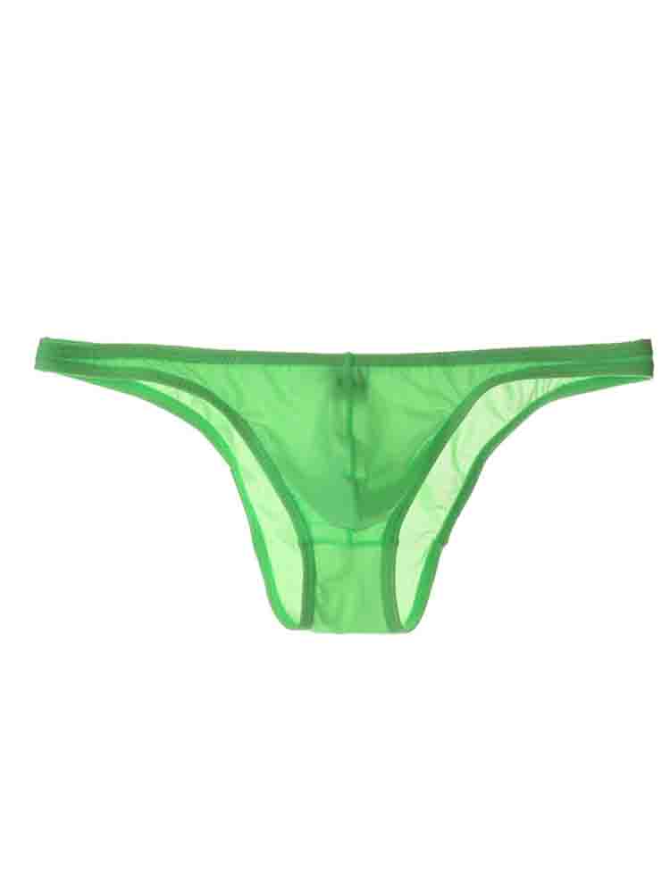 Men's Low Rise Narrow Side Thin Briefs