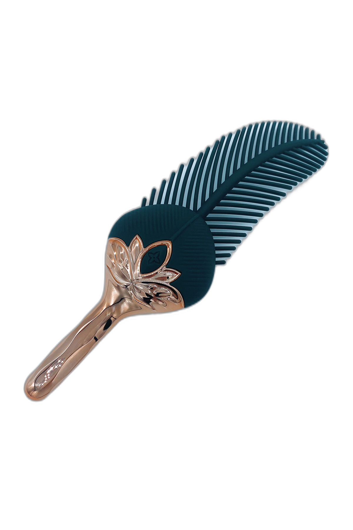 Teasing Vibrating Feather Wand