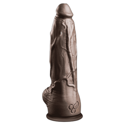 Titan Dominator – Realistic Thick Dildo –Silicone Dildo