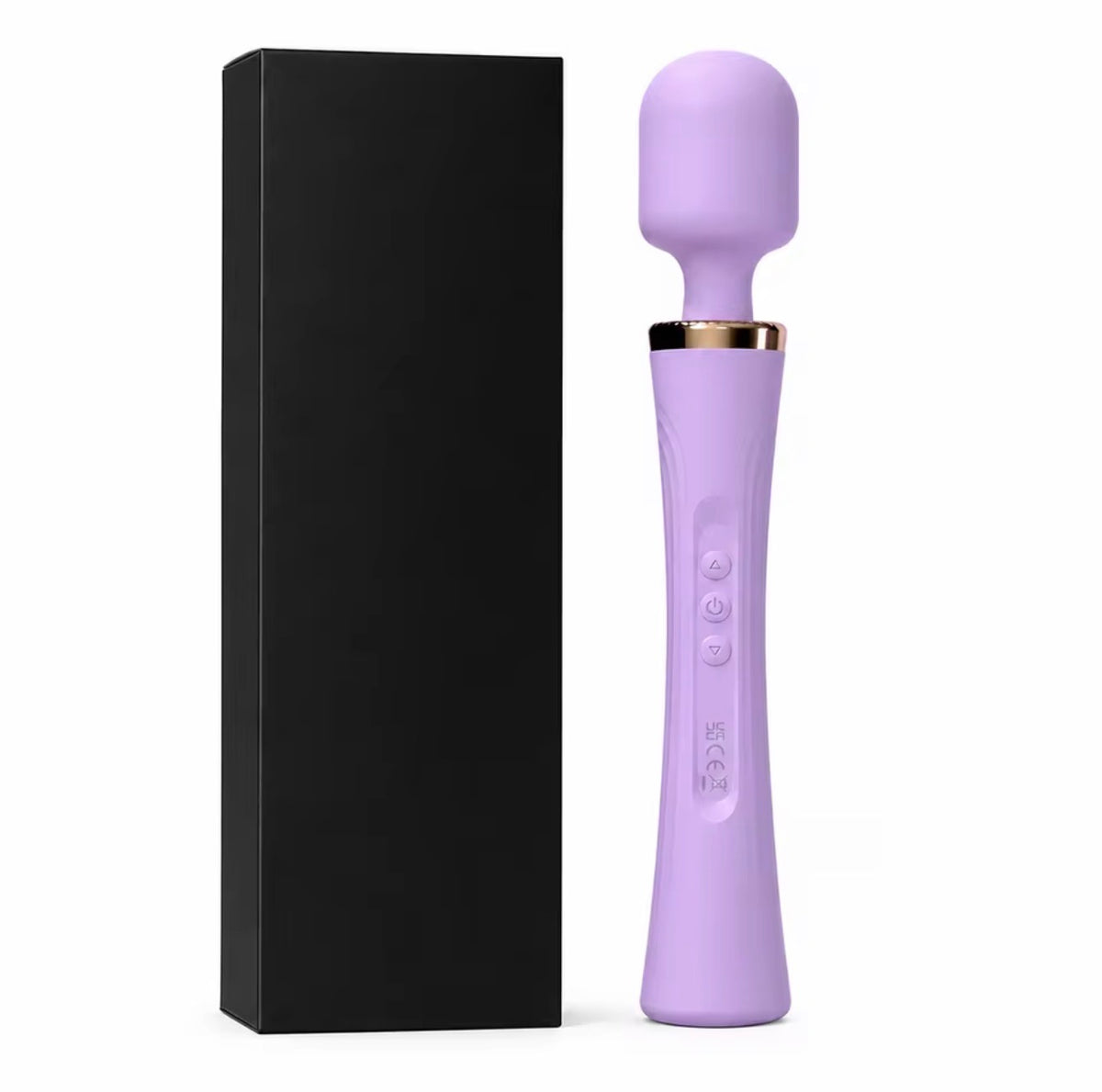 DarkAngel - Wand Vibrator - Vibrating Massager