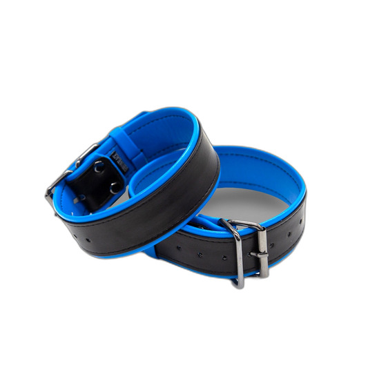 PU Leather Puppy Bicep Armbands