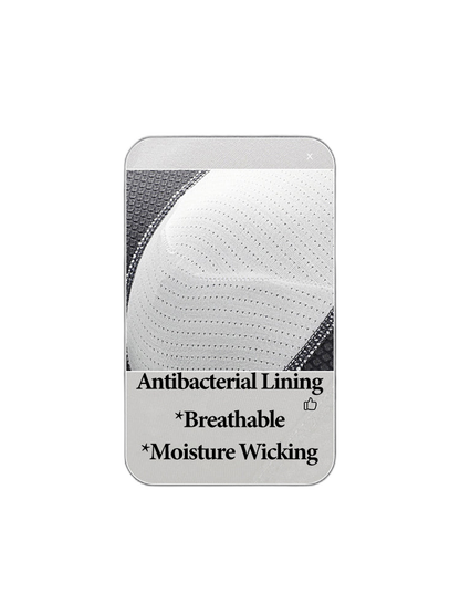 Men's Long Anti-Chafing Athletic Boxer Briefs
