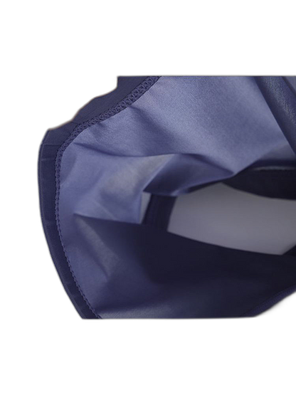 Thin Breathable Ice Silk U Convex Boxers for Men