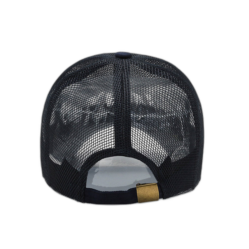 Breathable Mesh Cap