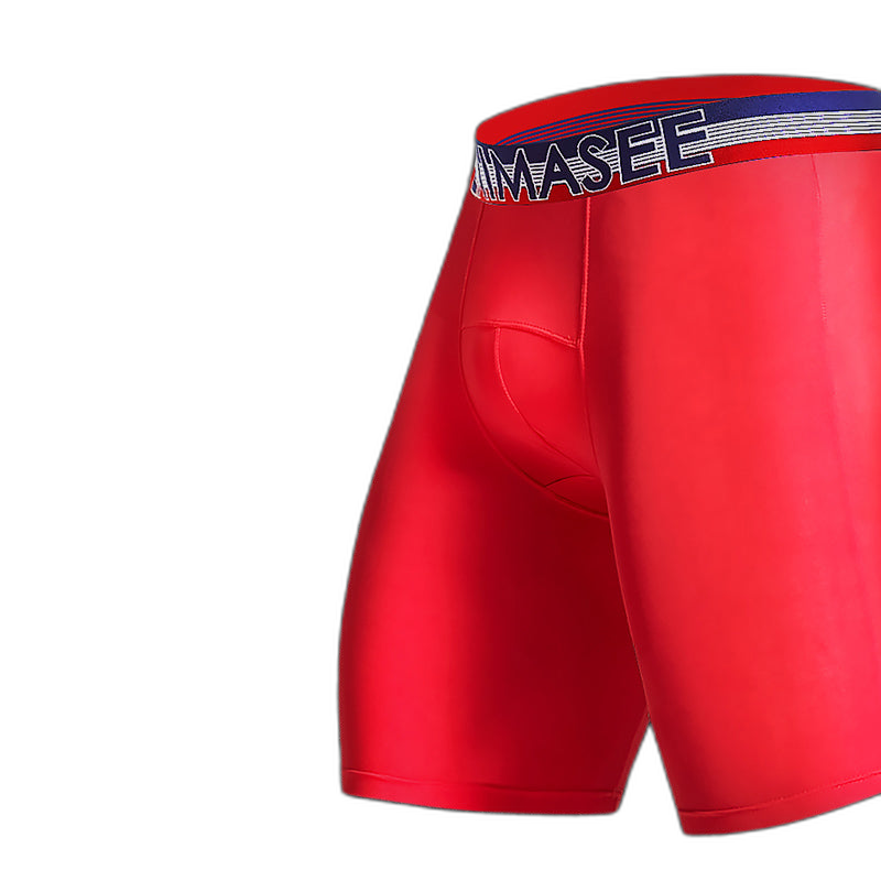 Men's Ice Silk Quick Drying Sports Underwear