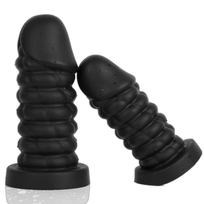 Tony - Realistic Dildo - Ribbed Dildo - Large Dildo