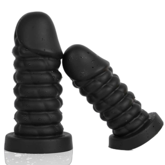 Tony - Realistic Dildo - Ribbed Dildo - Large Dildo