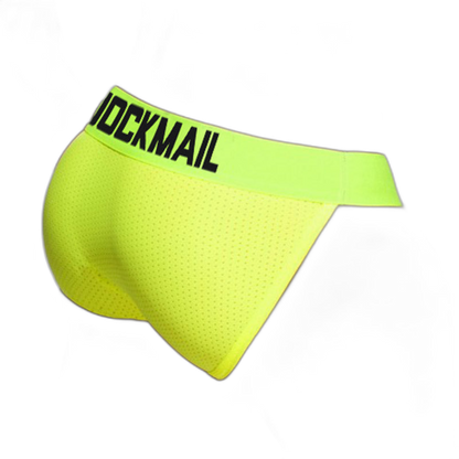 Jockmail Neon Party Bikini Briefs