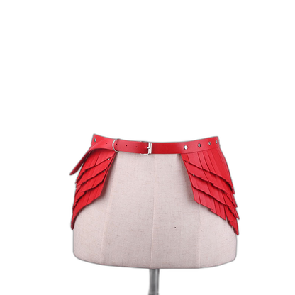 Rogue Talon Leather Hip Belt
