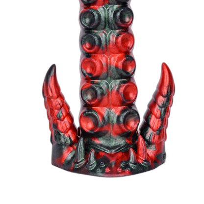 DavyDongs - 17.5 Inch Tentacle Dildo - Long Anal Dildo
