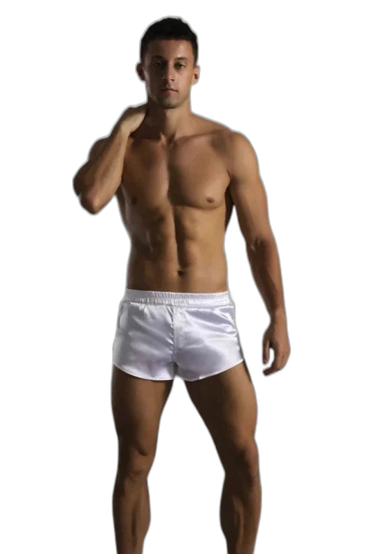 Comfort Luxe Short Satin Silky Boxers