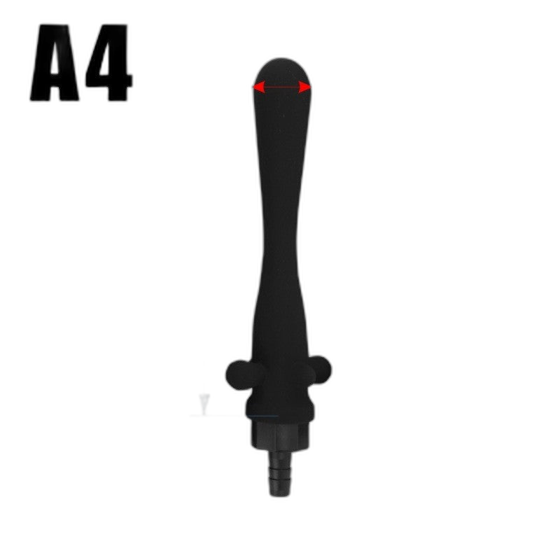 Douche Enema Adapter
