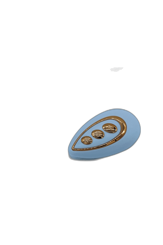 Remote-Controlled Love Egg with 10 Modes