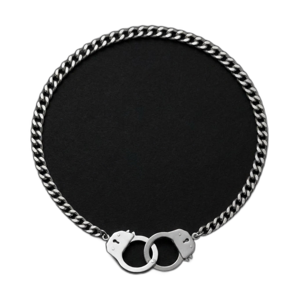 Handcuff Necklace