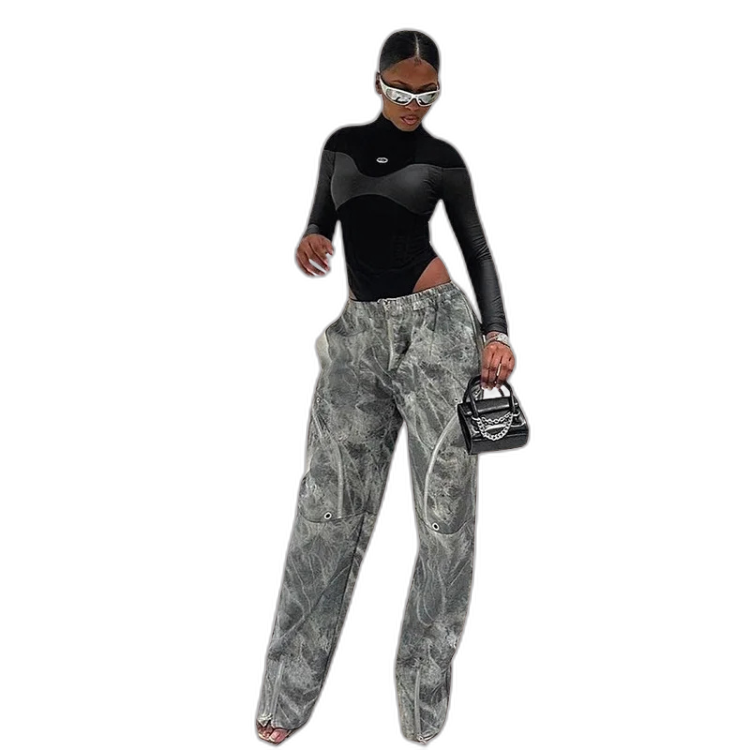 Agent Femme Fatale Bodysuit