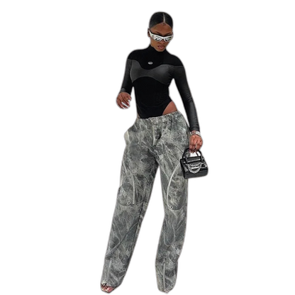 Agent Femme Fatale Bodysuit