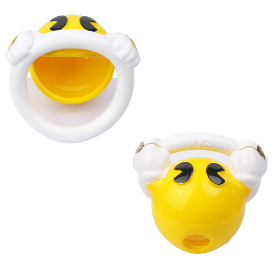 Retro Arcade Resin Chastity Cage – Cute Bite Design