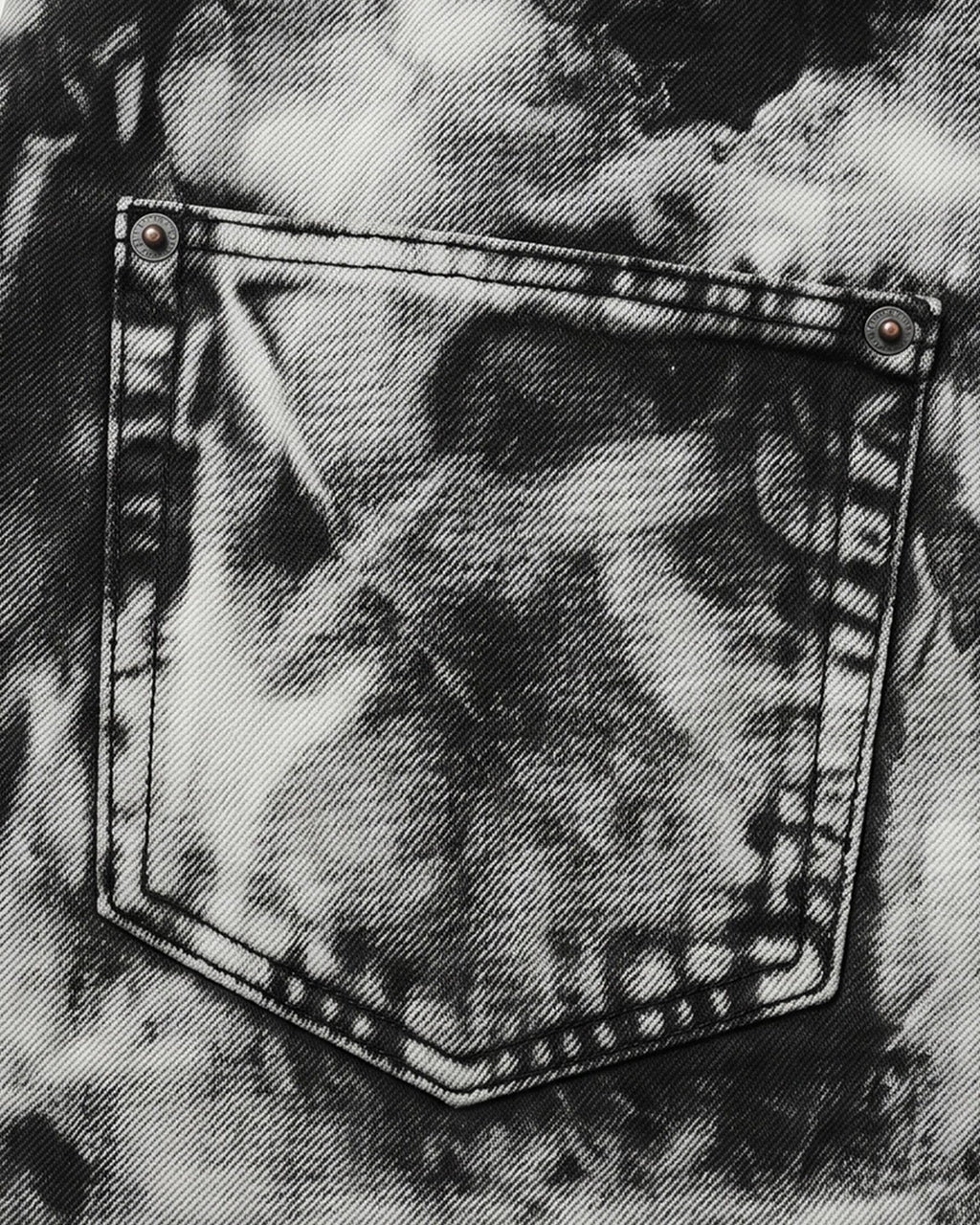 New Raw Hem Ripped Black Jean Shorts