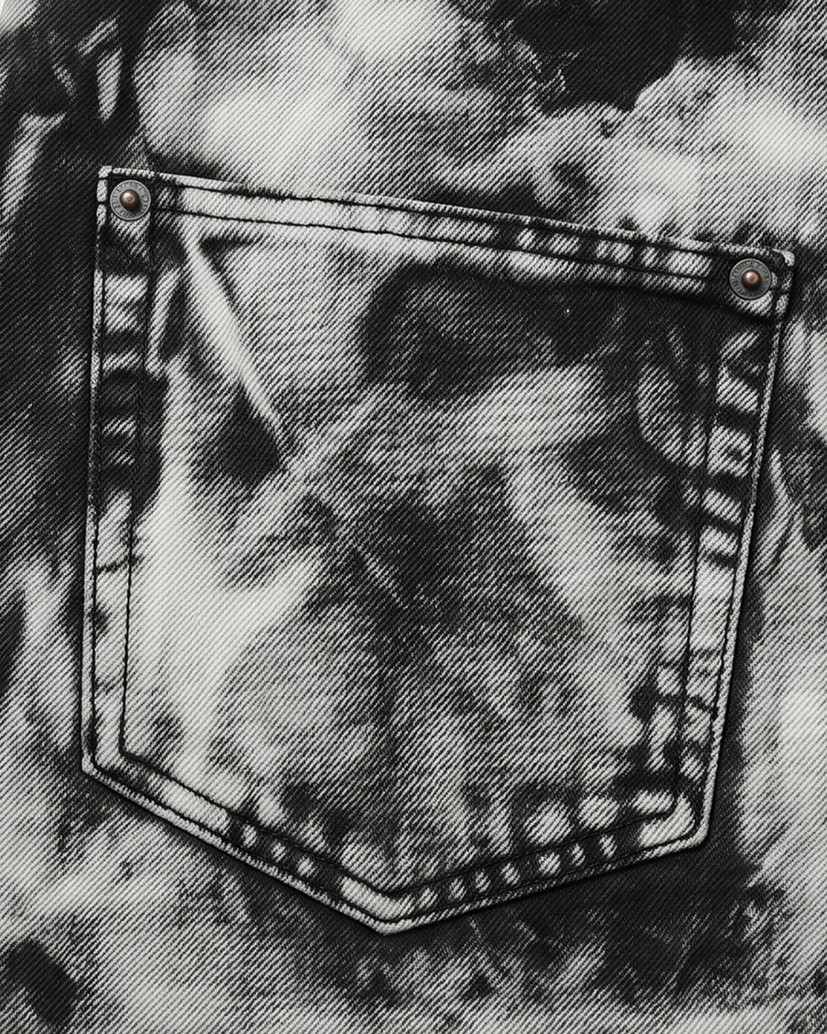 New Raw Hem Ripped Black Jean Shorts