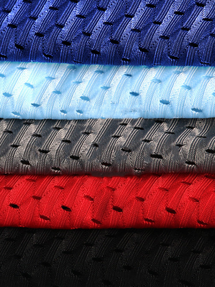 3Pcs Men's Mesh Thin Ice Silk Underwear