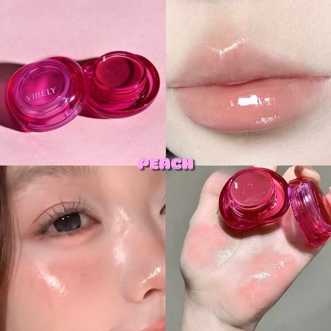 Dewy Lip & Cheek Tint