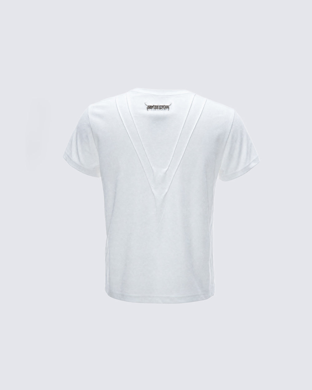 KIIKIO Gothic Asymmetric Tee
