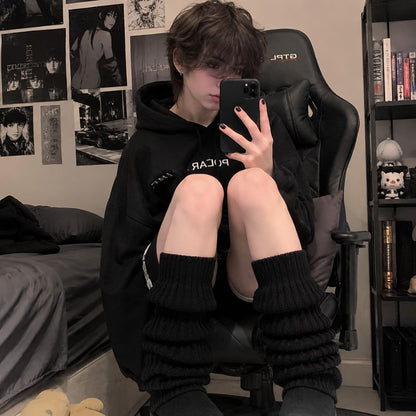 Cozy Cloud Leg Warmers