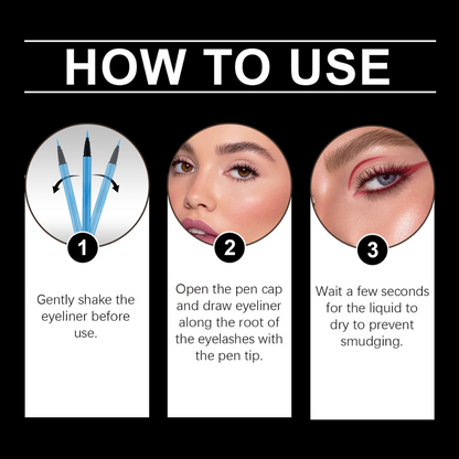 Femzai x Jaysuing Drag Eyeliner Kit