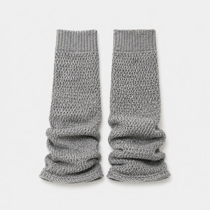 Soft Drift Leg Warmers