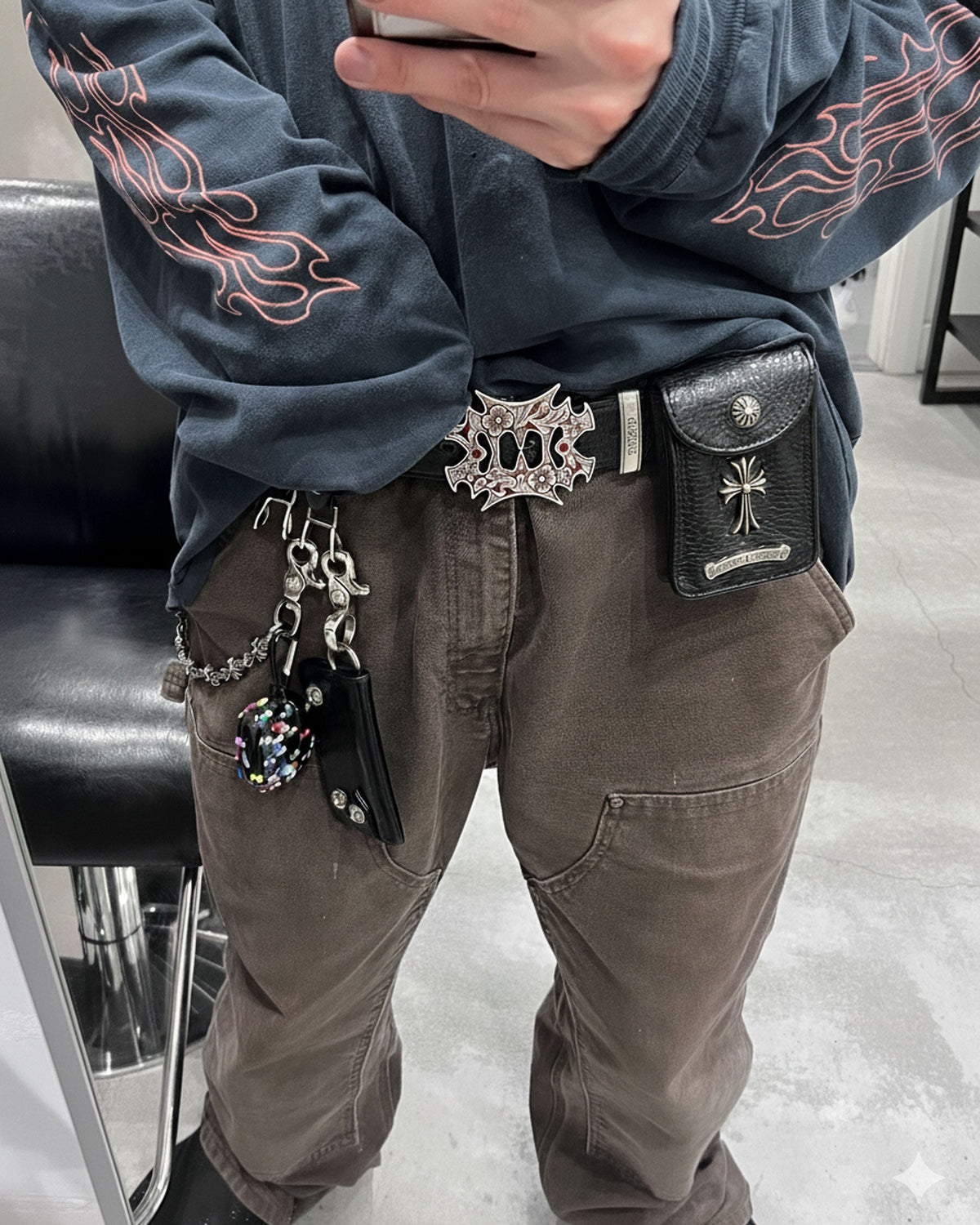 Baroque Belt
