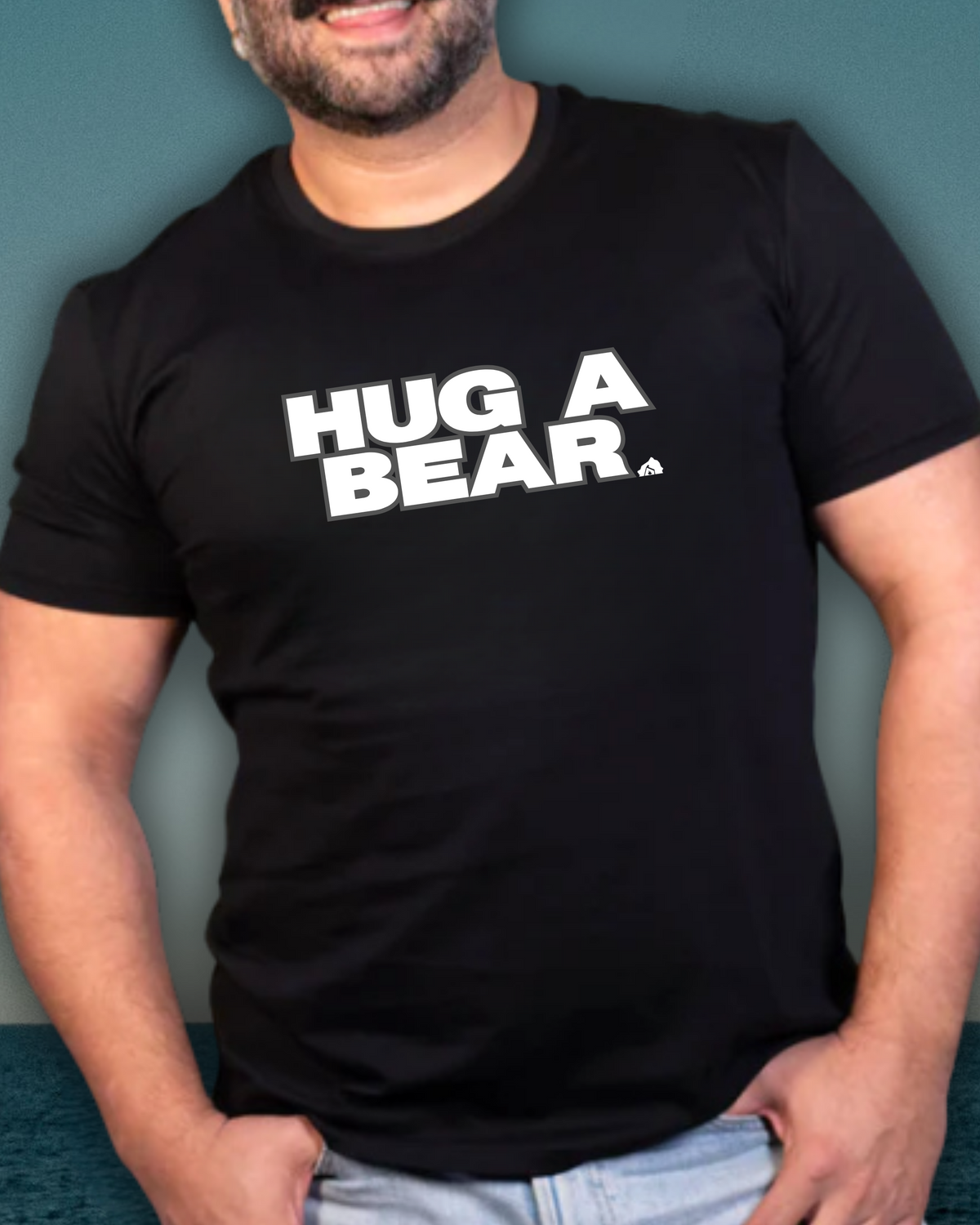 'Hug a Bear'
