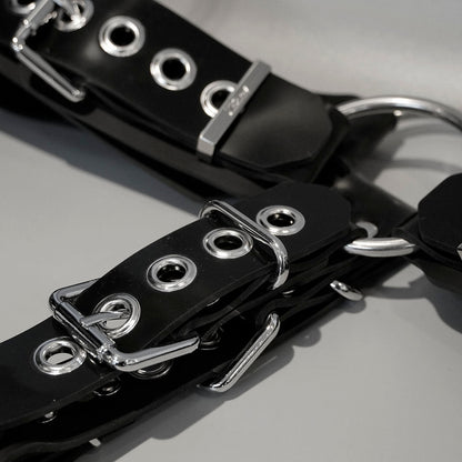 Silicone Dogtail Fixation Straps