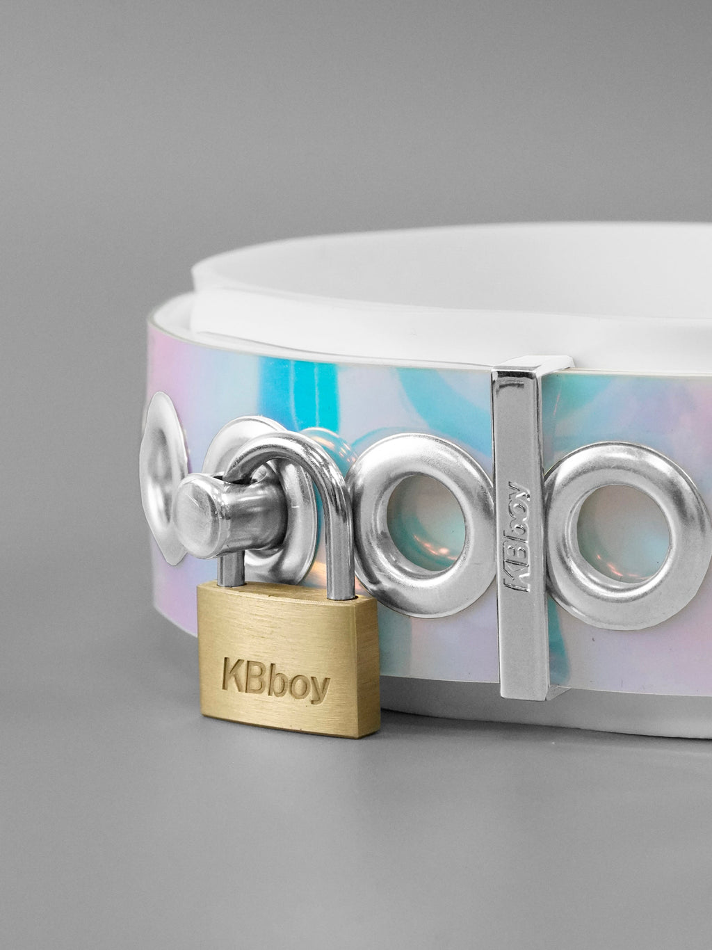 Classic Silicone Collar - Iridescent Edition