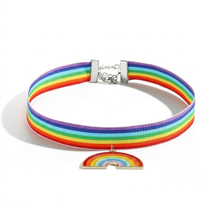 Rainbow Dream Necklace