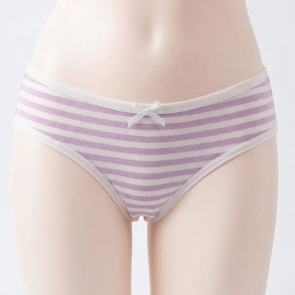 Striped Panties