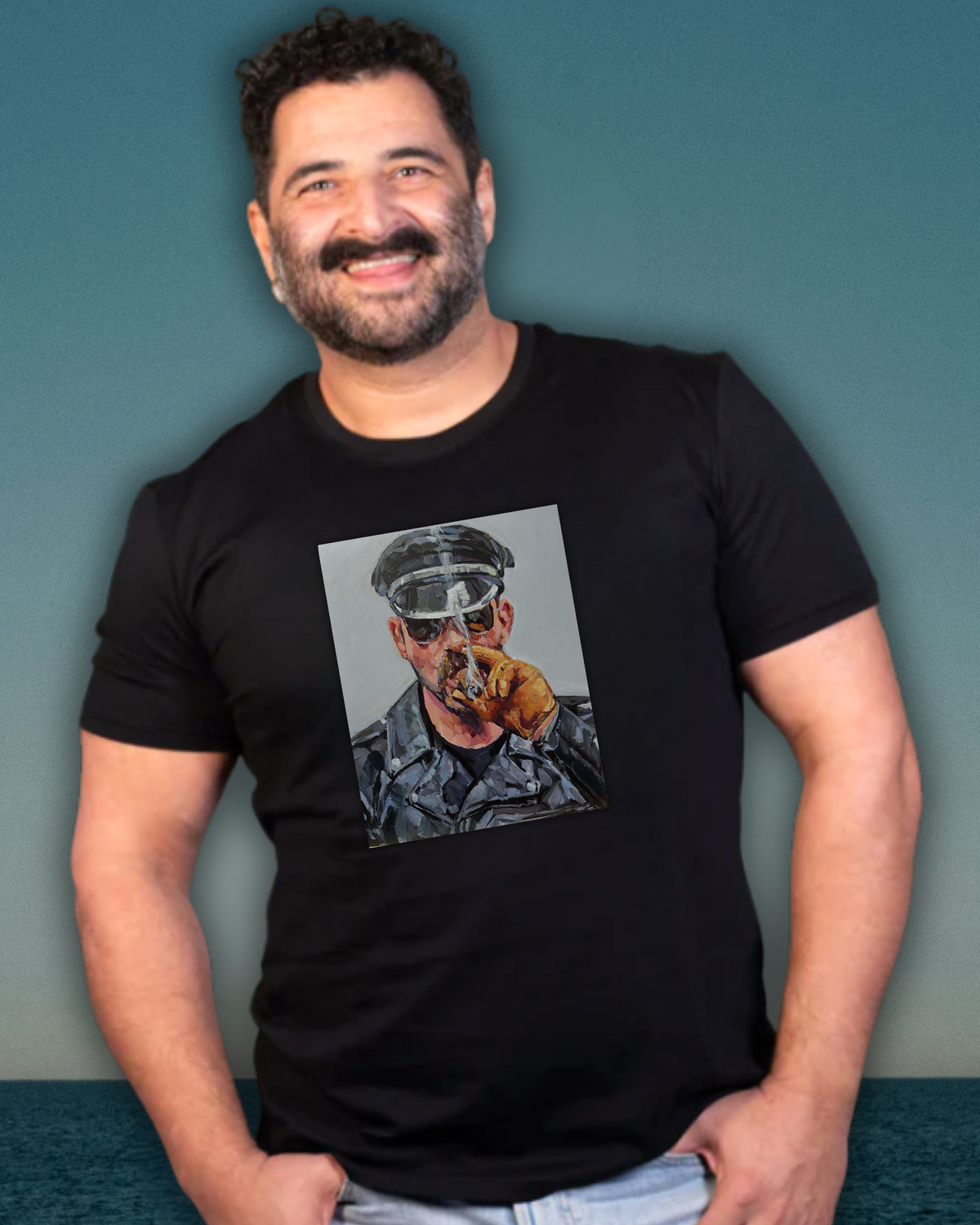 'Cigar Daddy' DEN x Andy Sylvester
