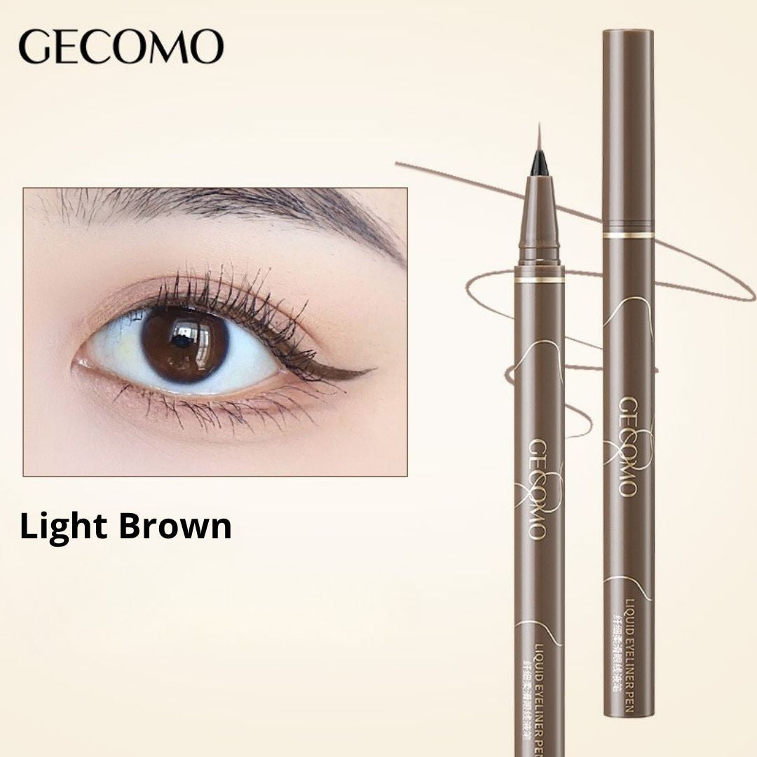 Ultra-Fine Liquid Eyeliner Pen