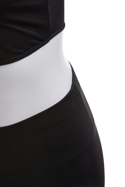 Crotchless Yoga Set