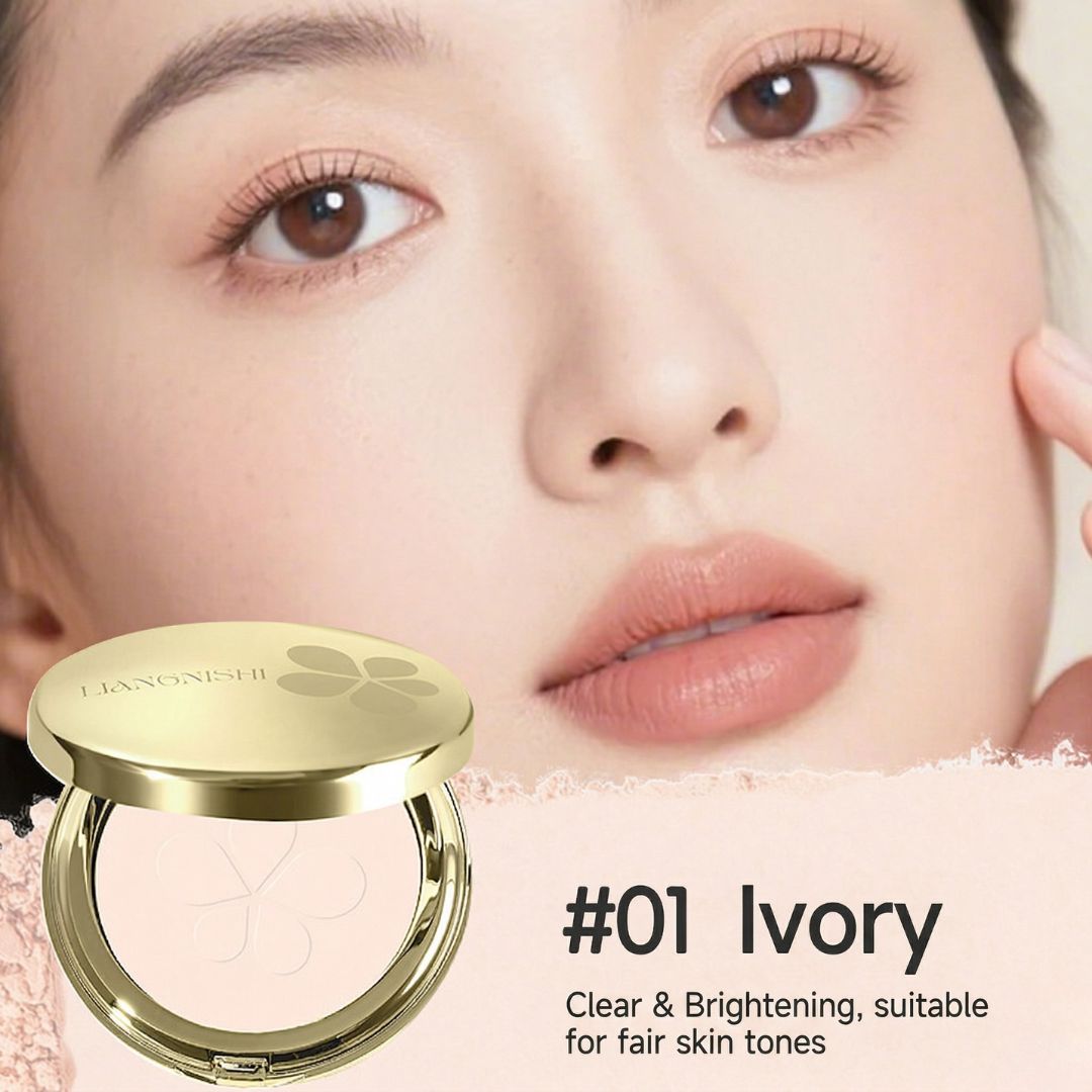 HD Waterproof Setting Powder Compact