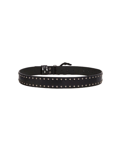 New Skeleton Hand Studded Belt