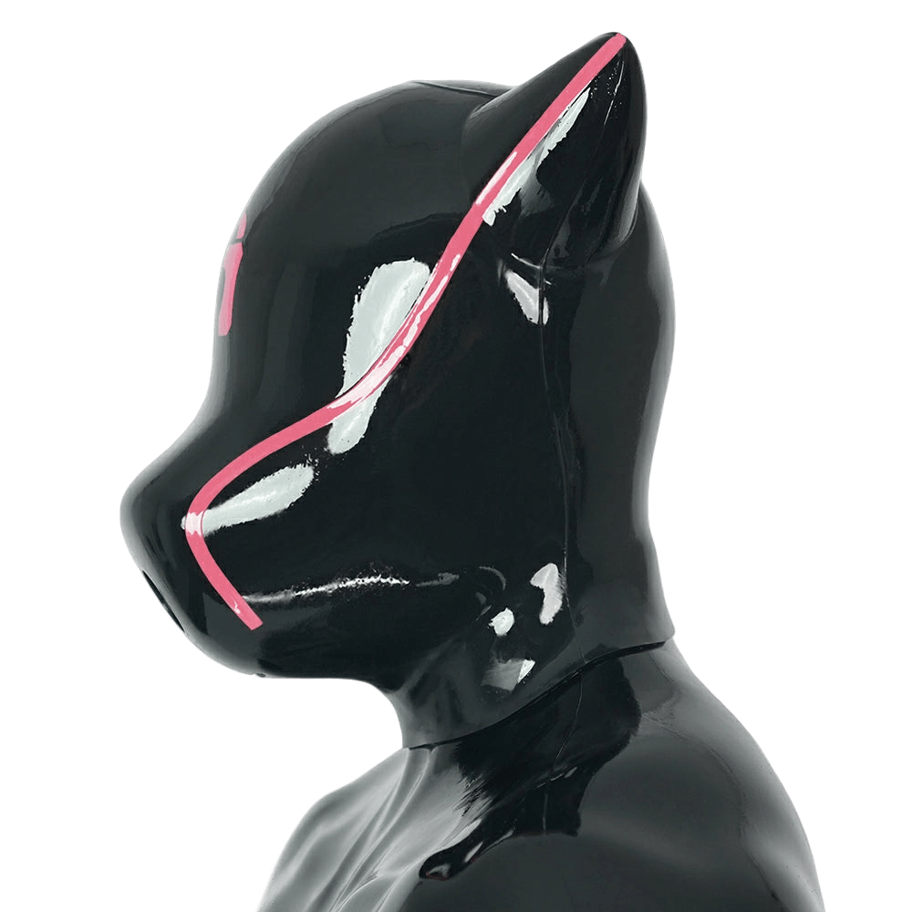 Furrjoi Ido Drone Hood Pink