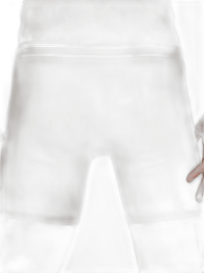 Men's Breathable Silky Seamless Boxer Briefs