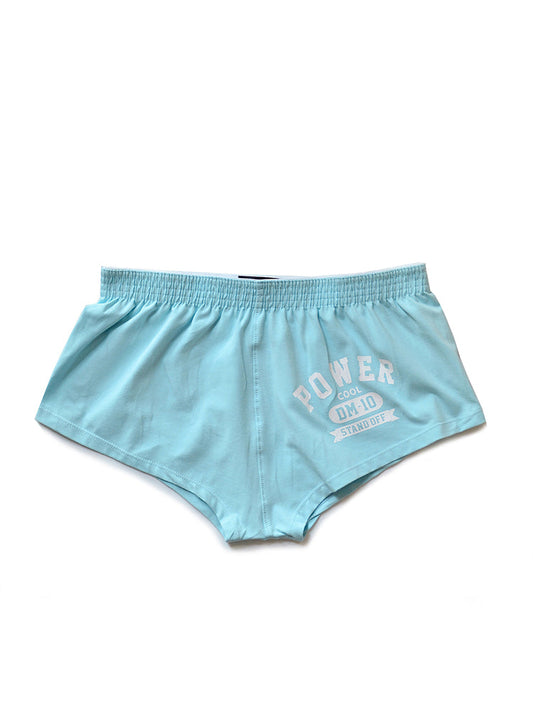 D.M Printed Letters Low Waist Sexy Cotton Boxer Shorts