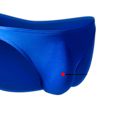 4 Pack U Convex Pouch Soft Underwear