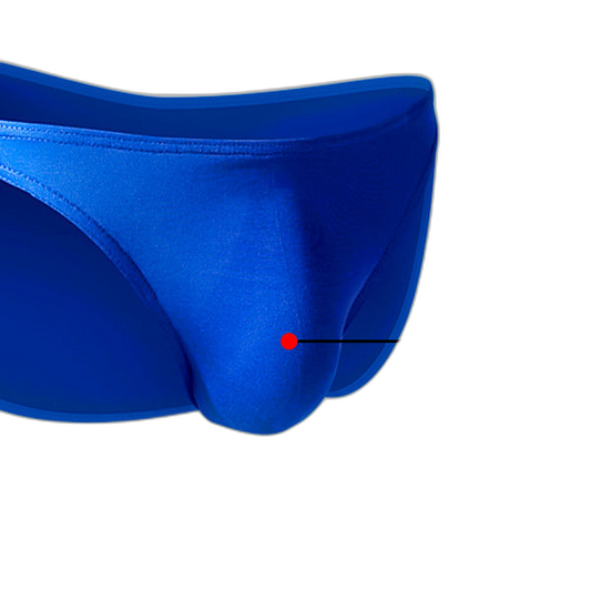 4 Pack U Convex Pouch Soft Underwear